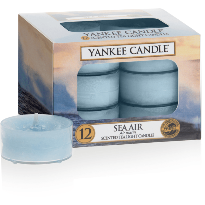 Yankee Candle Sea Air Tea Lights-1